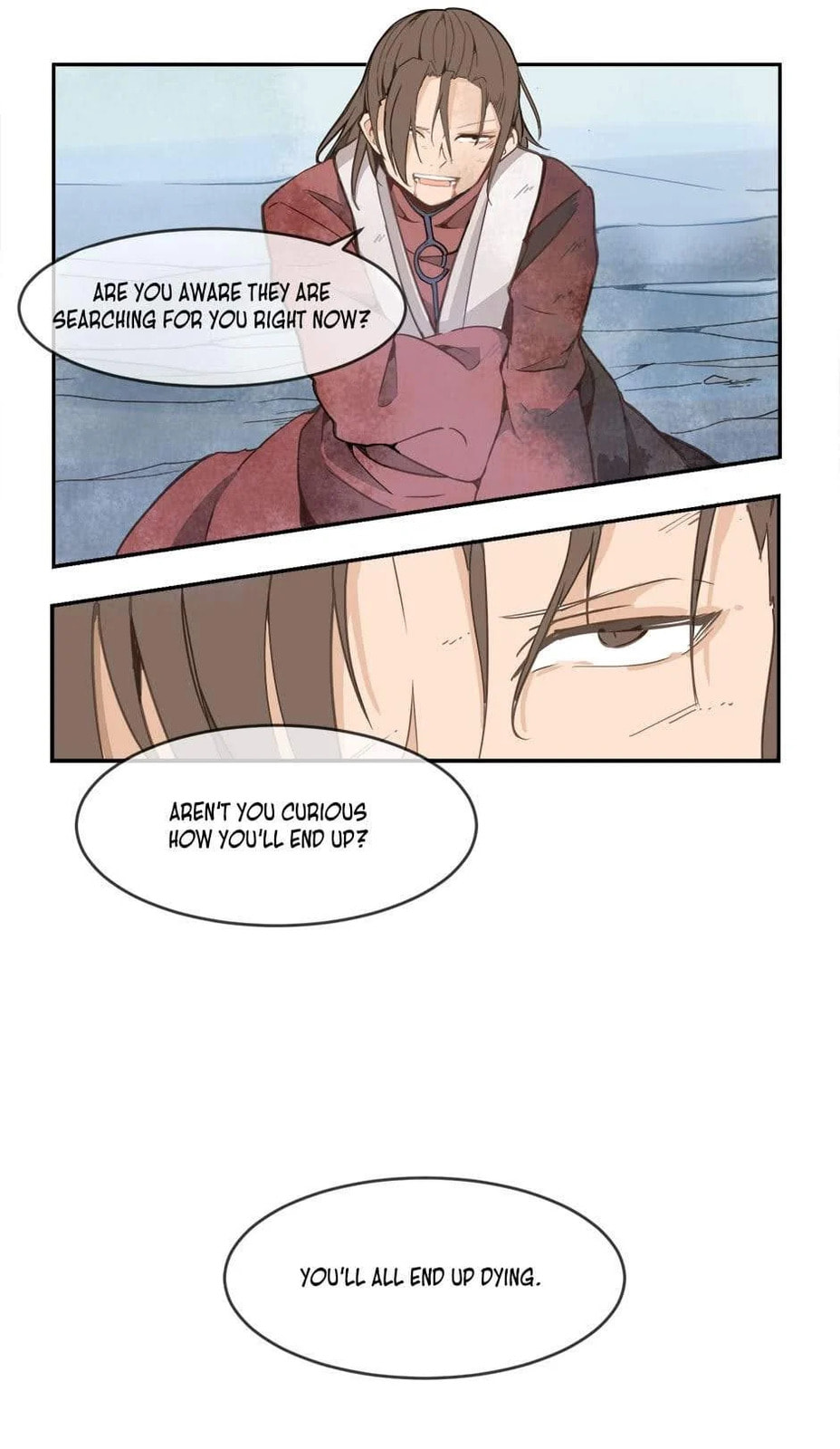 Read Devil Sword King chapter 14 image 20 on Lezhin