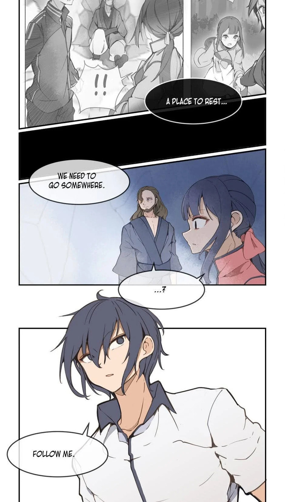 Read Devil Sword King chapter 14 image 24 on Lezhin
