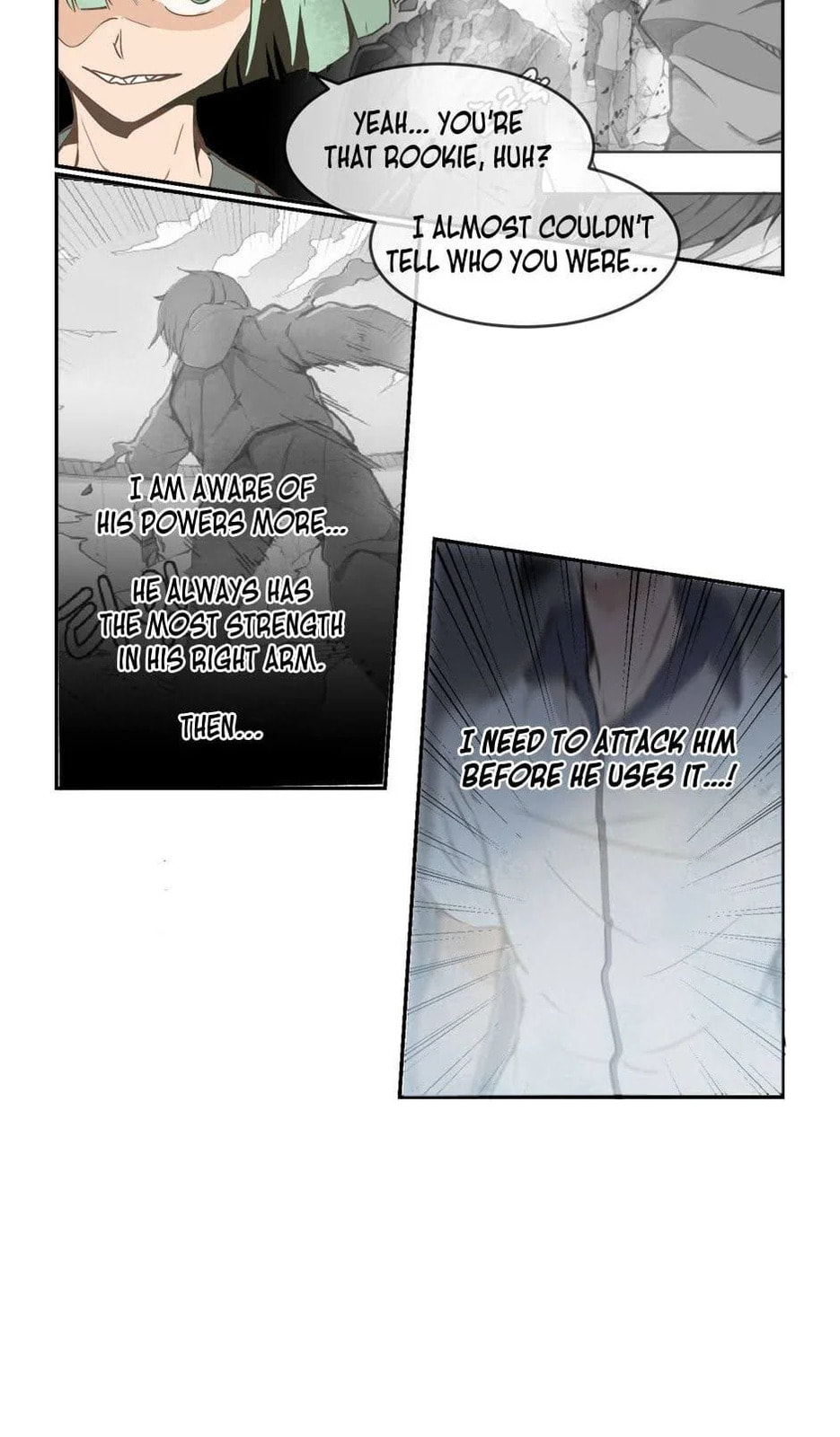 Read Devil Sword King chapter 14 image 4 on Lezhin