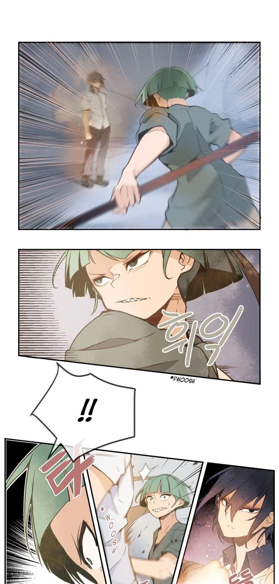 Read Devil Sword King chapter 14 image 5 on Lezhin