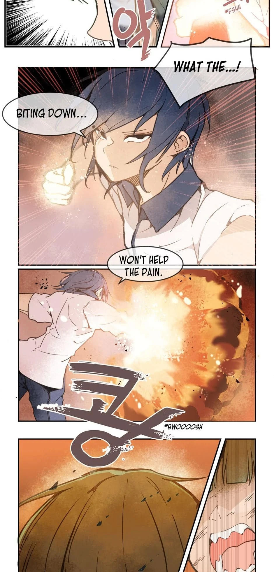 Read Devil Sword King chapter 14 image 6 on Lezhin