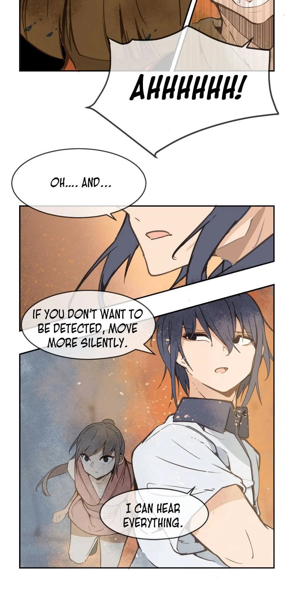 Read Devil Sword King chapter 14 image 7 on Lezhin