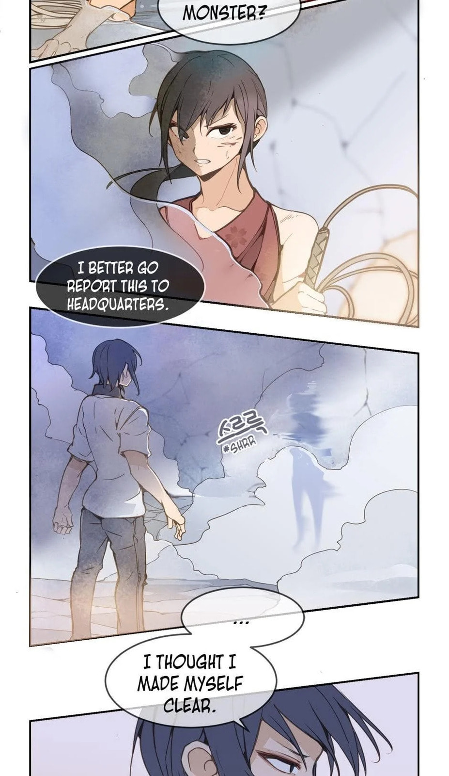 Read Devil Sword King chapter 14 image 9 on Lezhin