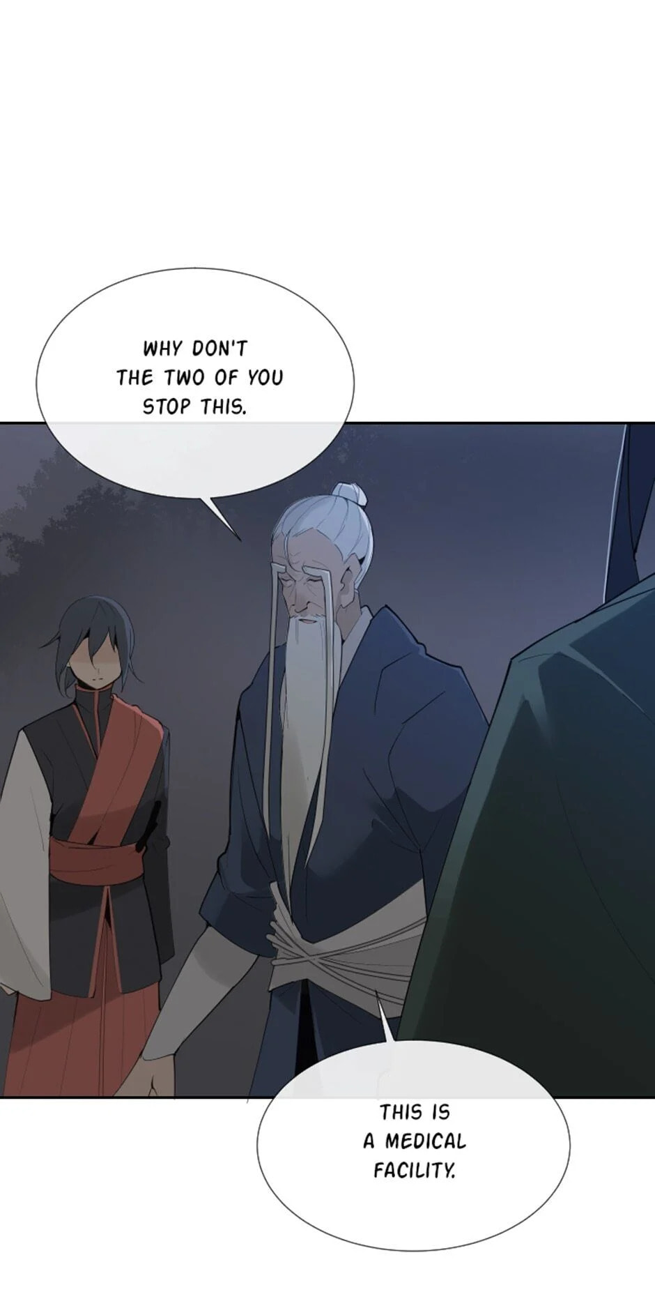 Read Devil Sword King chapter 140 image 10 on Lezhin