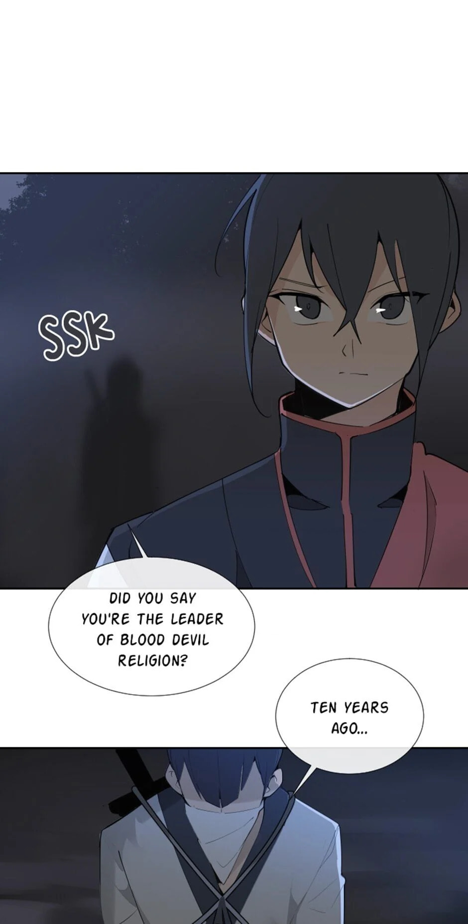 Read Devil Sword King chapter 140 image 12 on Lezhin
