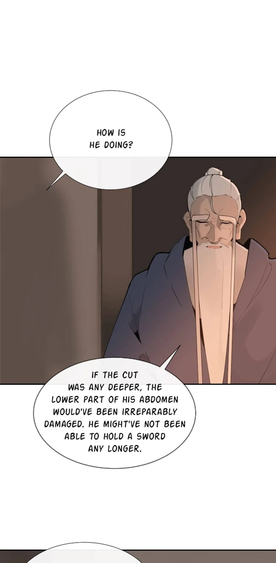 Read Devil Sword King chapter 140 image 30 on Lezhin