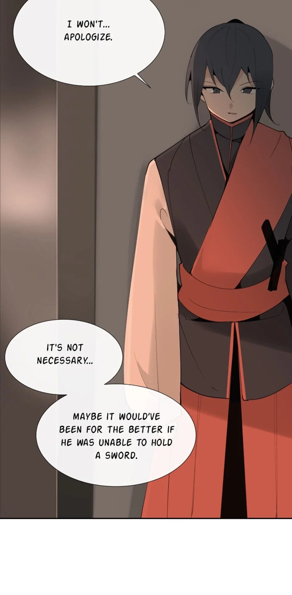 Read Devil Sword King chapter 140 image 31 on Lezhin
