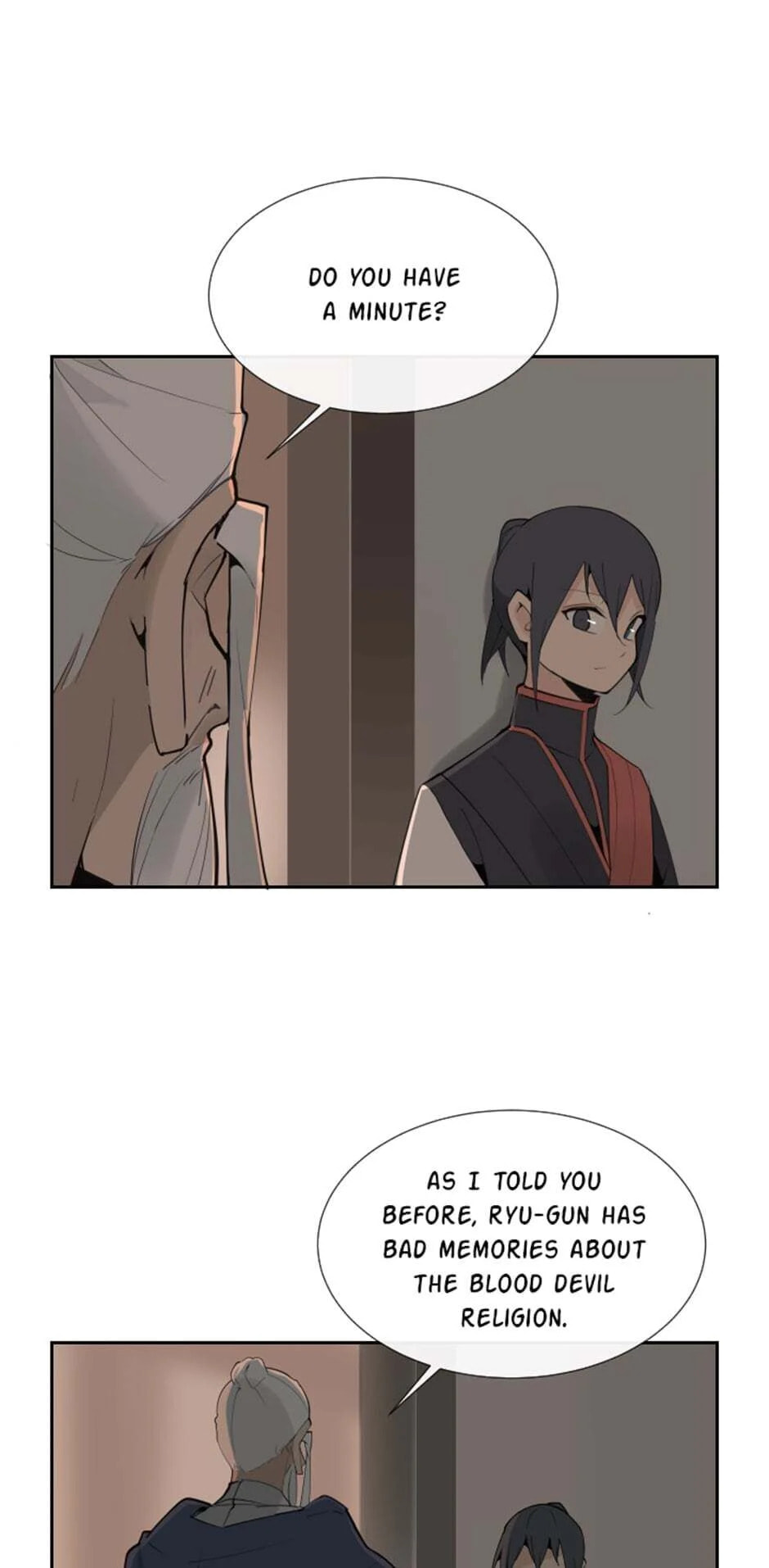 Read Devil Sword King chapter 140 image 32 on Lezhin