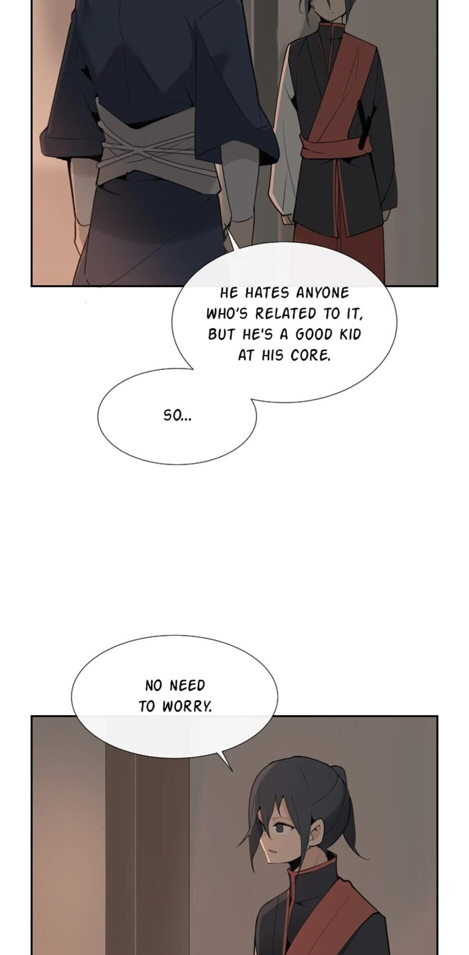 Read Devil Sword King chapter 140 image 33 on Lezhin