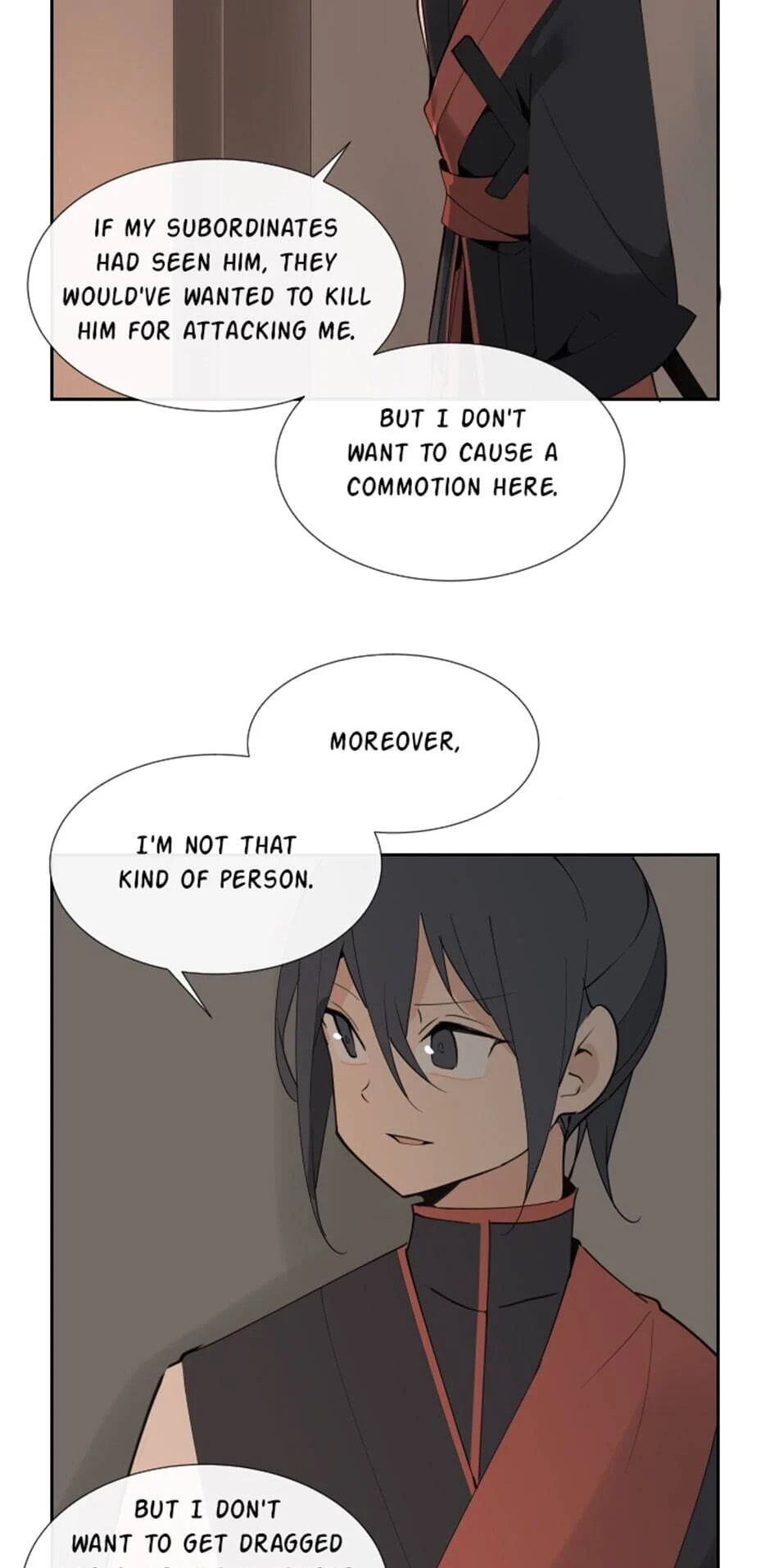 Read Devil Sword King chapter 140 image 34 on Lezhin