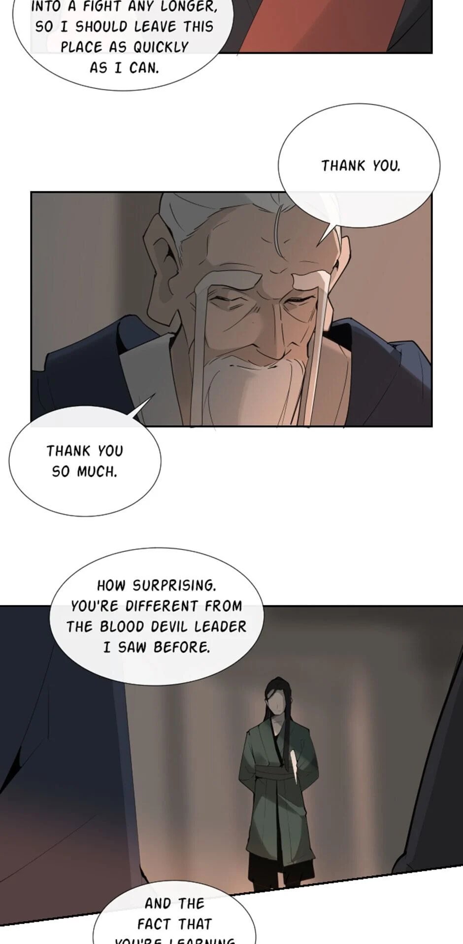 Read Devil Sword King chapter 140 image 35 on Lezhin