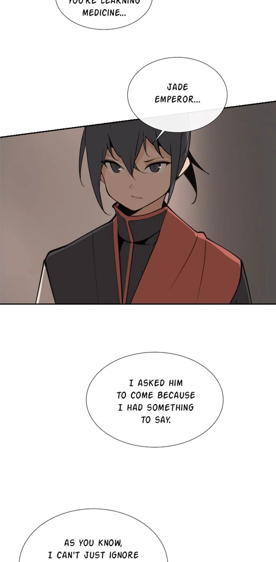Read Devil Sword King chapter 140 image 36 on Lezhin