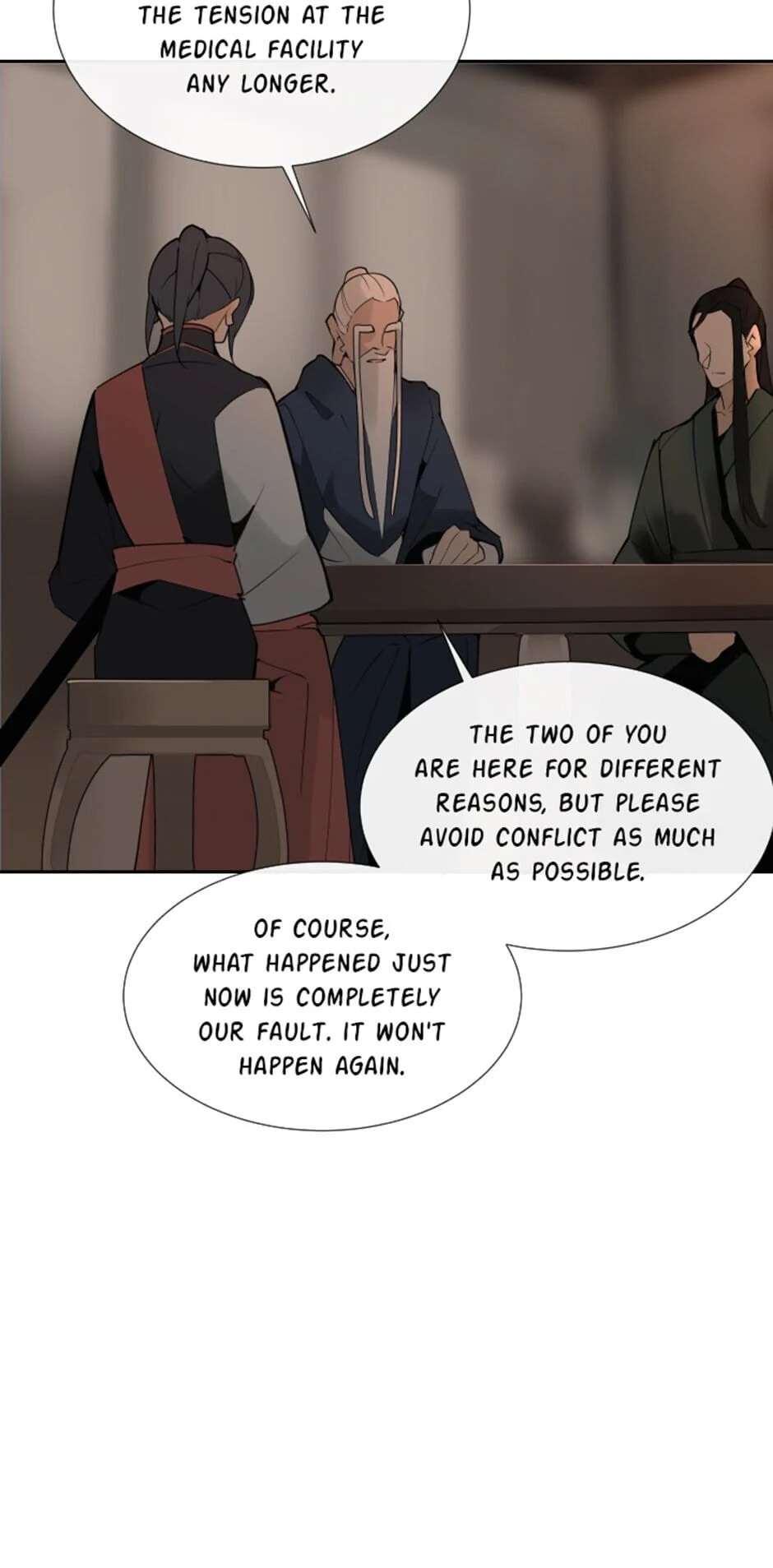 Read Devil Sword King chapter 140 image 37 on Lezhin