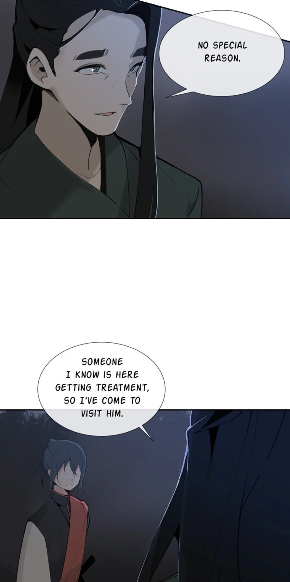 Read Devil Sword King chapter 140 image 4 on Lezhin
