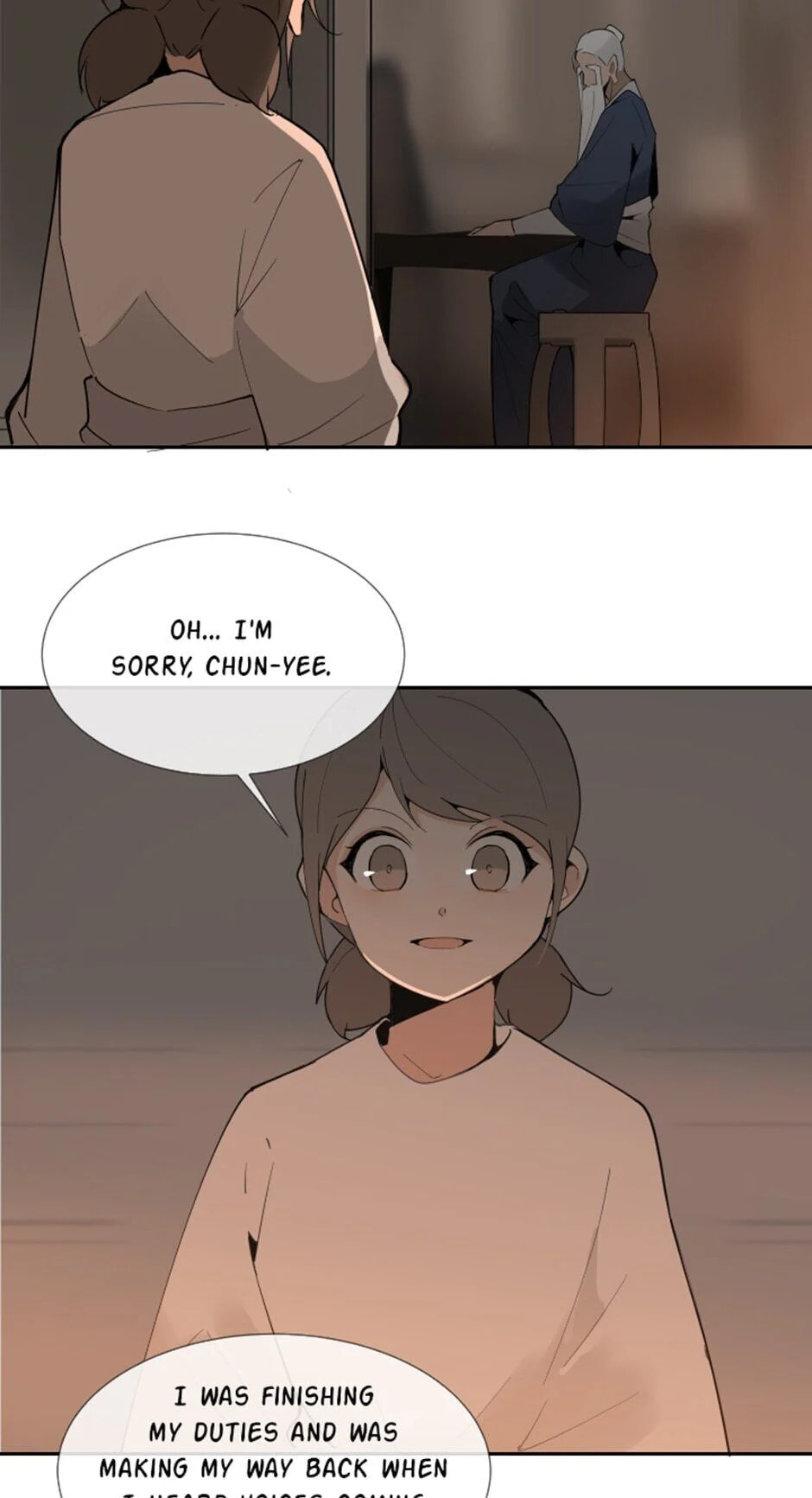 Read Devil Sword King chapter 140 image 41 on Lezhin