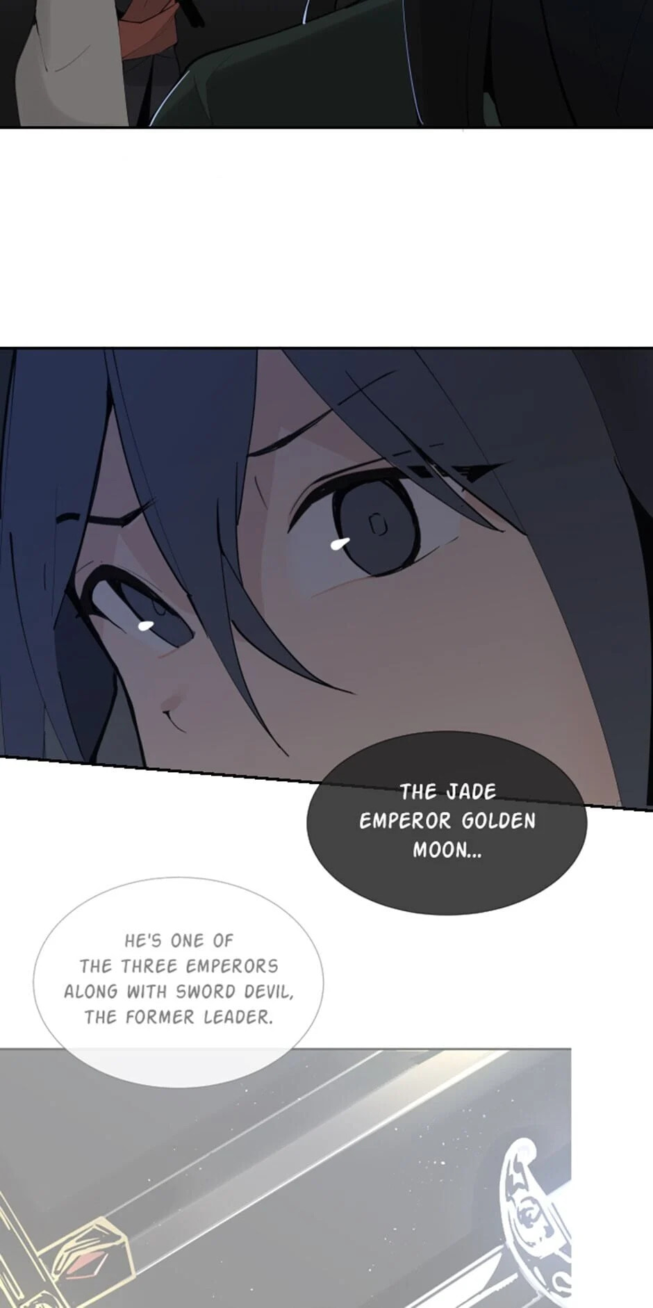 Read Devil Sword King chapter 140 image 5 on Lezhin