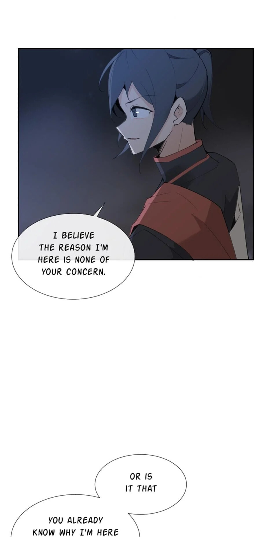 Read Devil Sword King chapter 140 image 8 on Lezhin