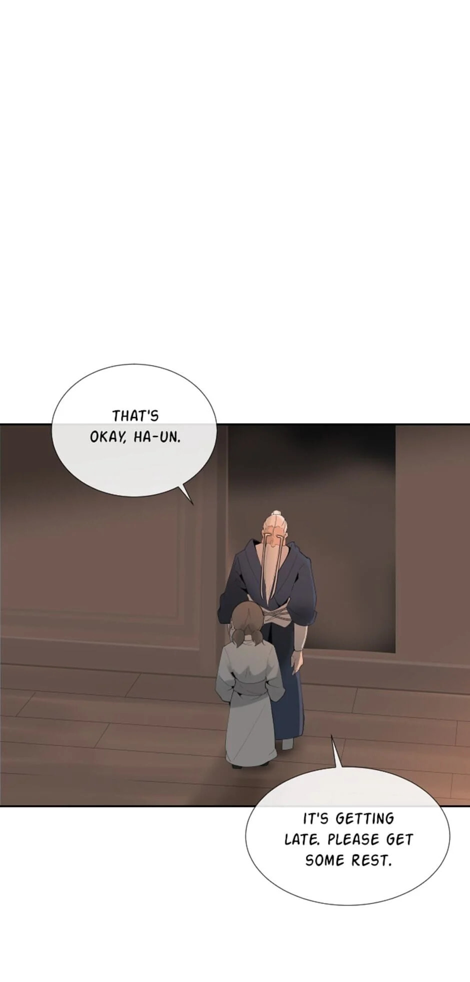 Read Devil Sword King chapter 141 image 1 on Lezhin