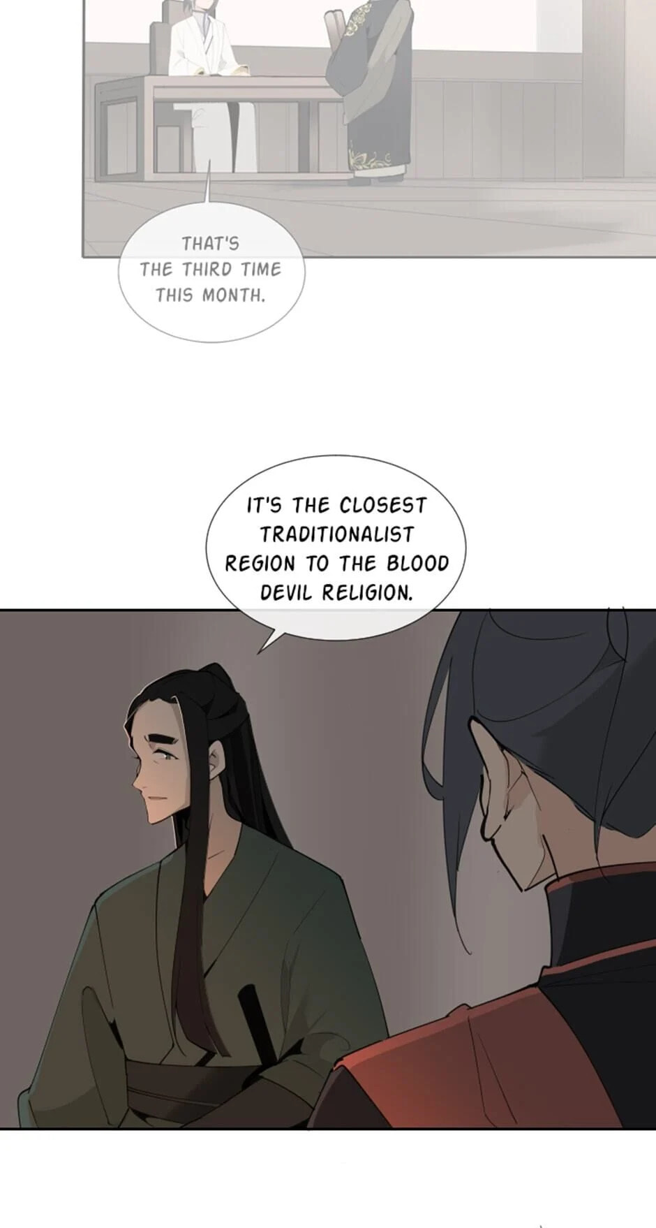 Read Devil Sword King chapter 141 image 10 on Lezhin