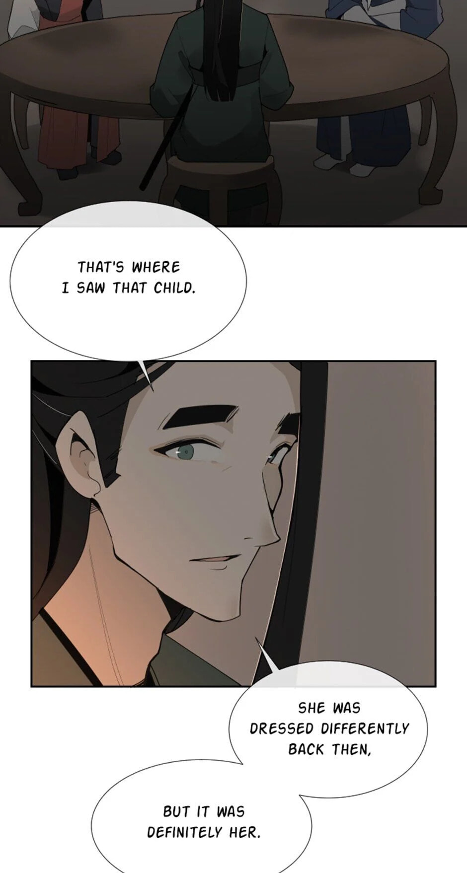 Read Devil Sword King chapter 141 image 12 on Lezhin