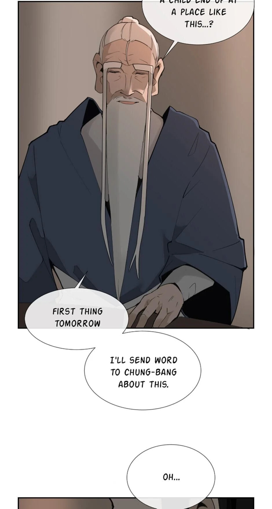 Read Devil Sword King chapter 141 image 14 on Lezhin