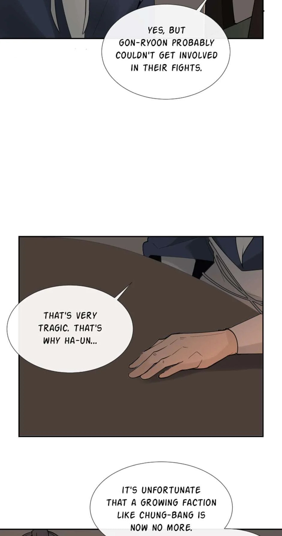 Read Devil Sword King chapter 141 image 19 on Lezhin