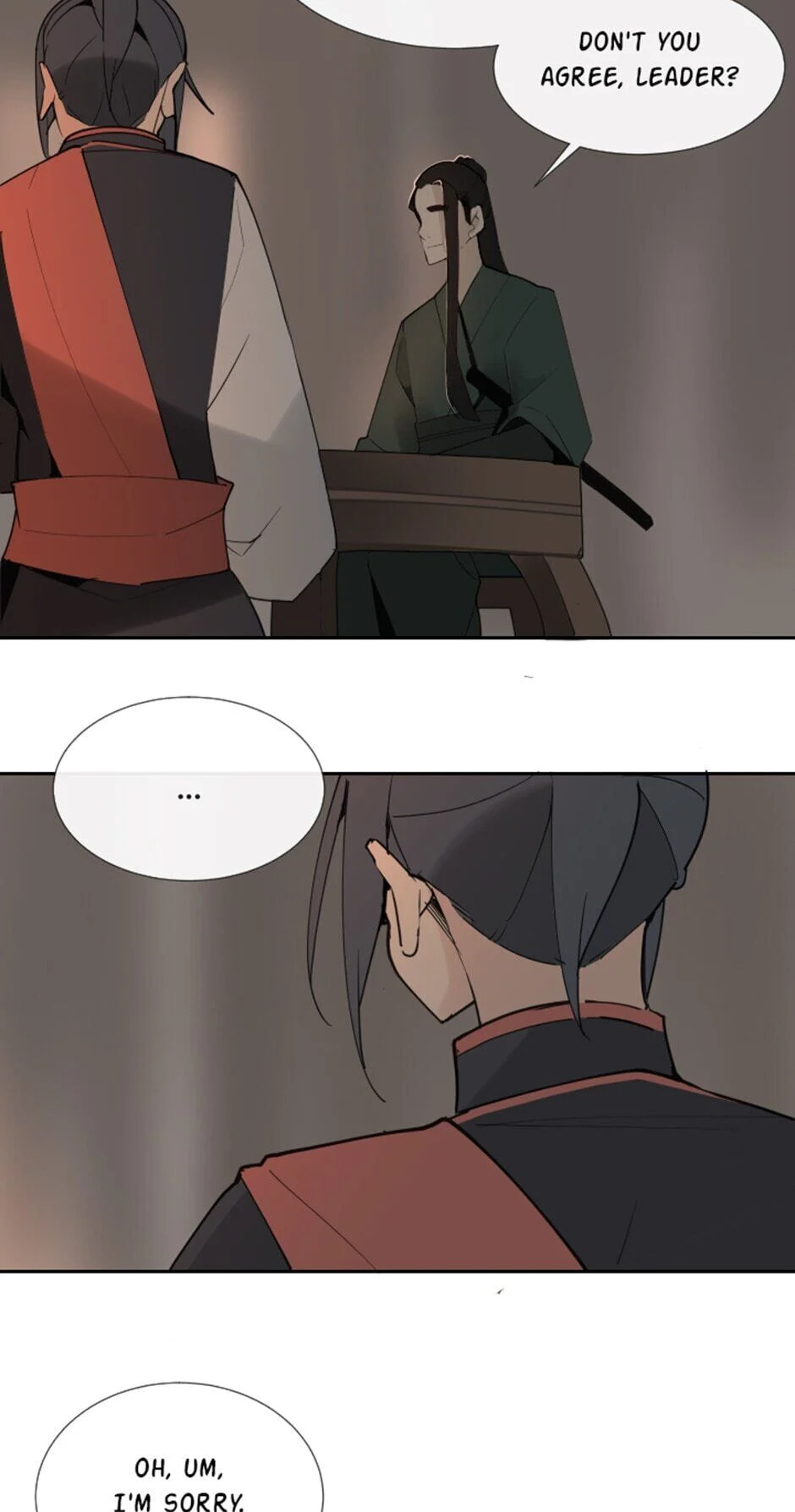 Read Devil Sword King chapter 141 image 20 on Lezhin