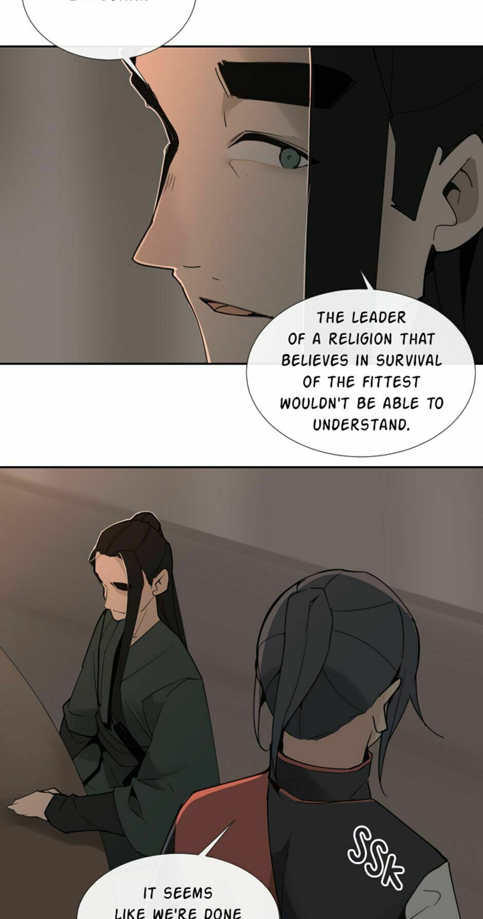 Read Devil Sword King chapter 141 image 21 on Lezhin