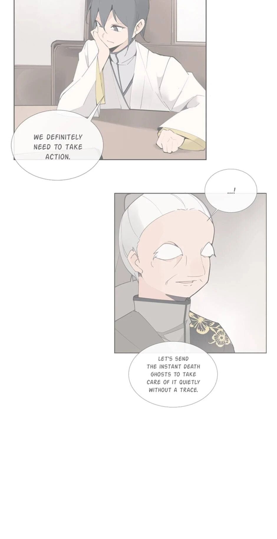 Read Devil Sword King chapter 141 image 27 on Lezhin