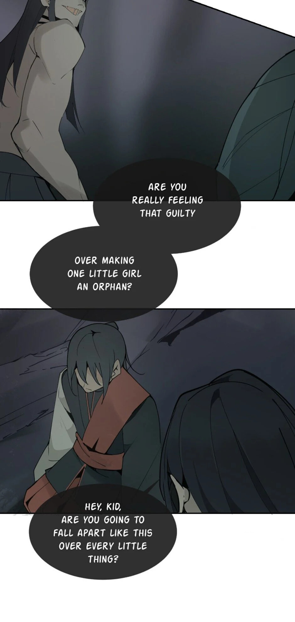 Read Devil Sword King chapter 141 image 36 on Lezhin