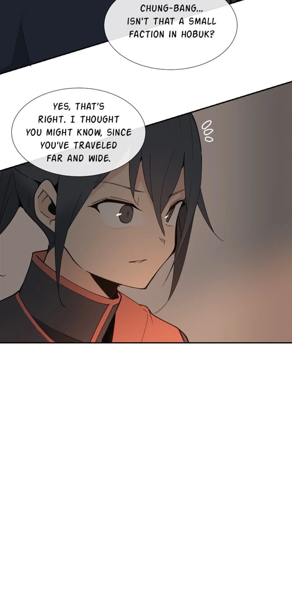 Read Devil Sword King chapter 141 image 8 on Lezhin