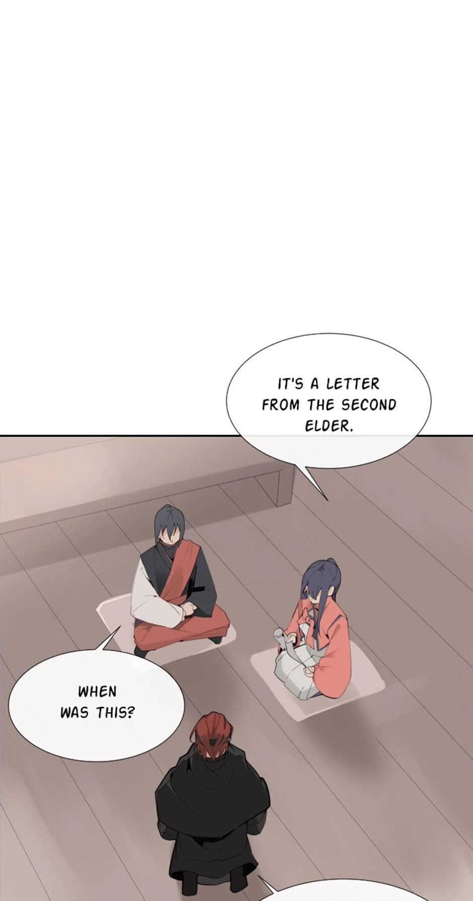 Read Devil Sword King chapter 142 image 24 on Lezhin
