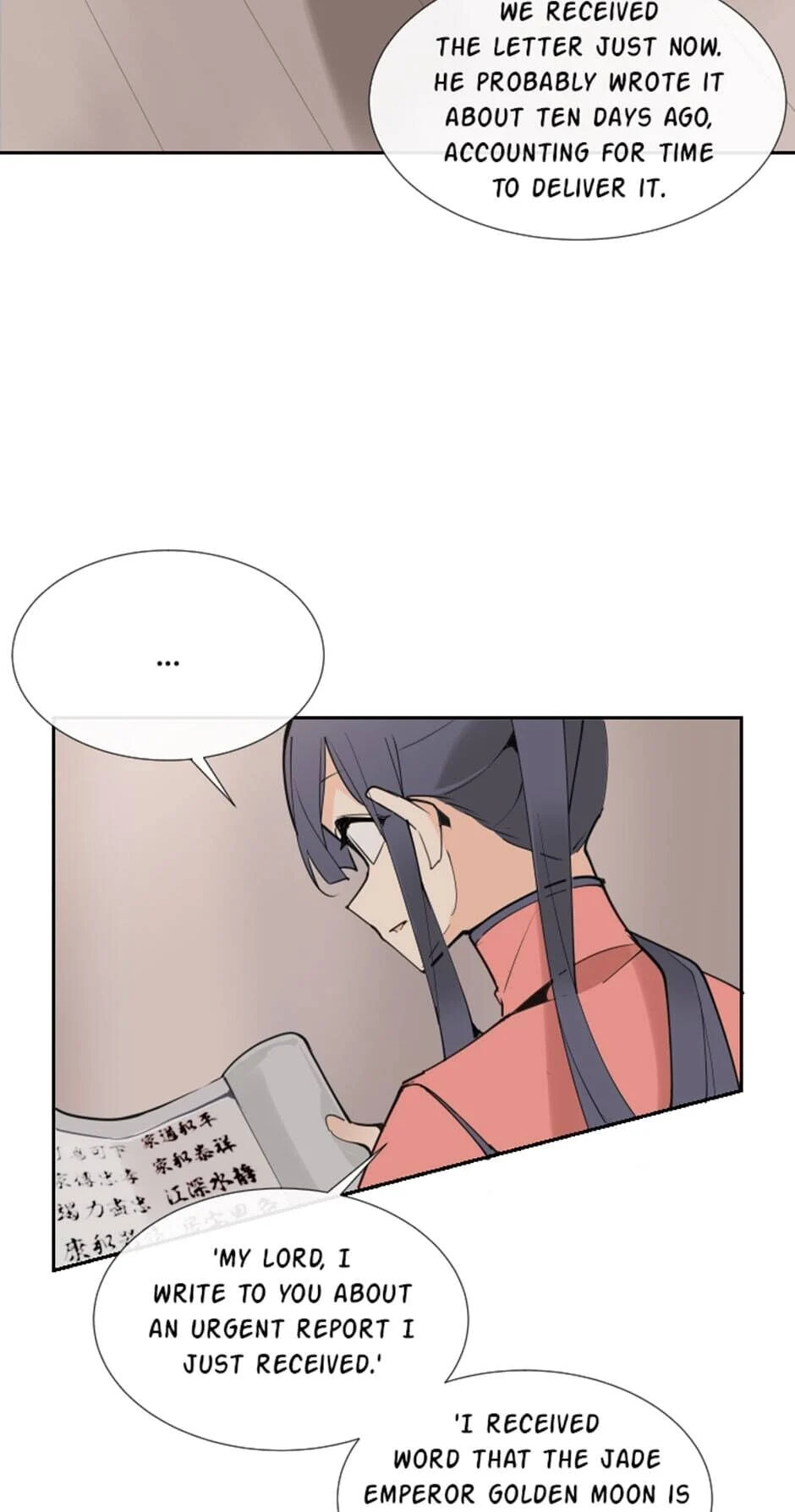 Read Devil Sword King chapter 142 image 25 on Lezhin