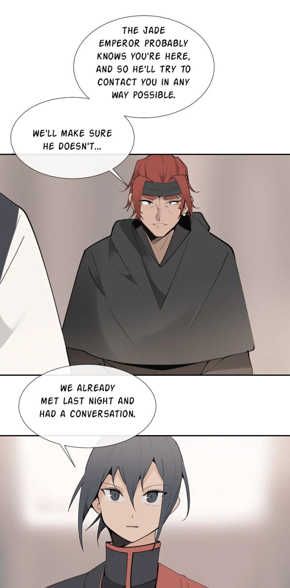 Read Devil Sword King chapter 142 image 27 on Lezhin