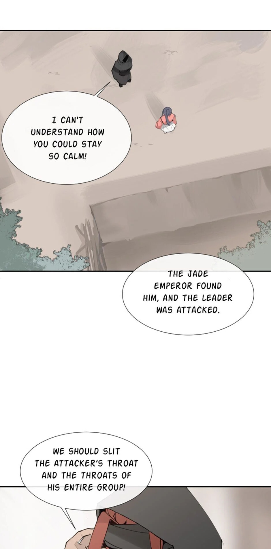 Read Devil Sword King chapter 142 image 29 on Lezhin