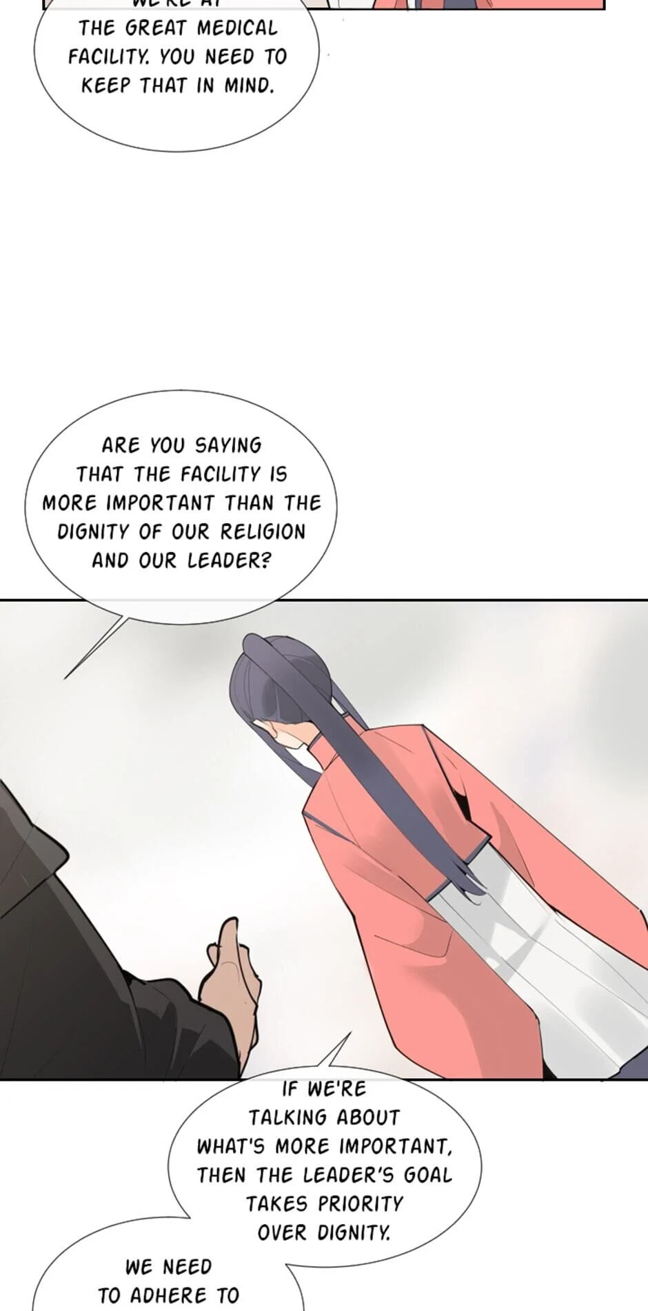 Read Devil Sword King chapter 142 image 31 on Lezhin