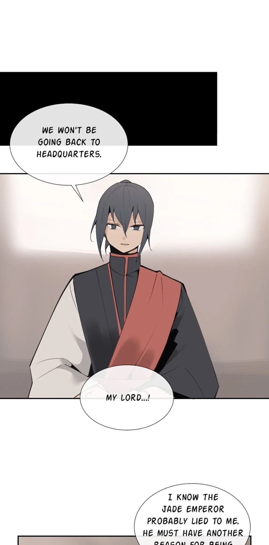 Read Devil Sword King chapter 142 image 33 on Lezhin