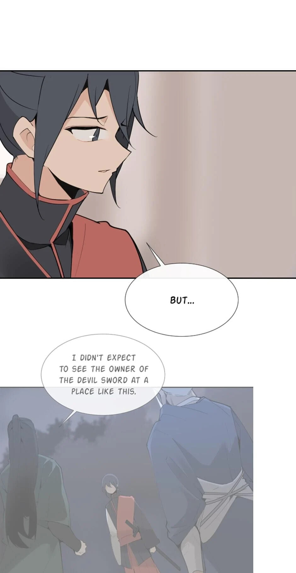 Read Devil Sword King chapter 142 image 35 on Lezhin
