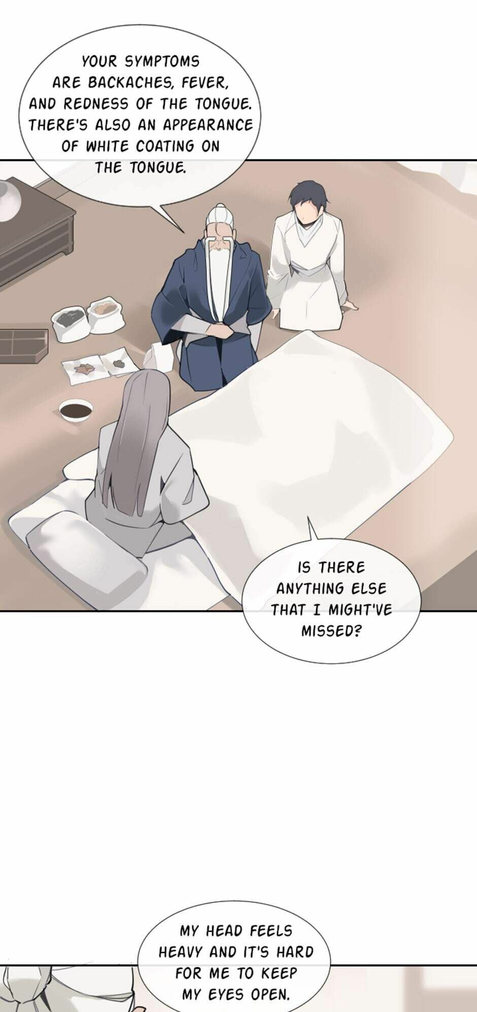 Read Devil Sword King chapter 143 image 15 on Lezhin