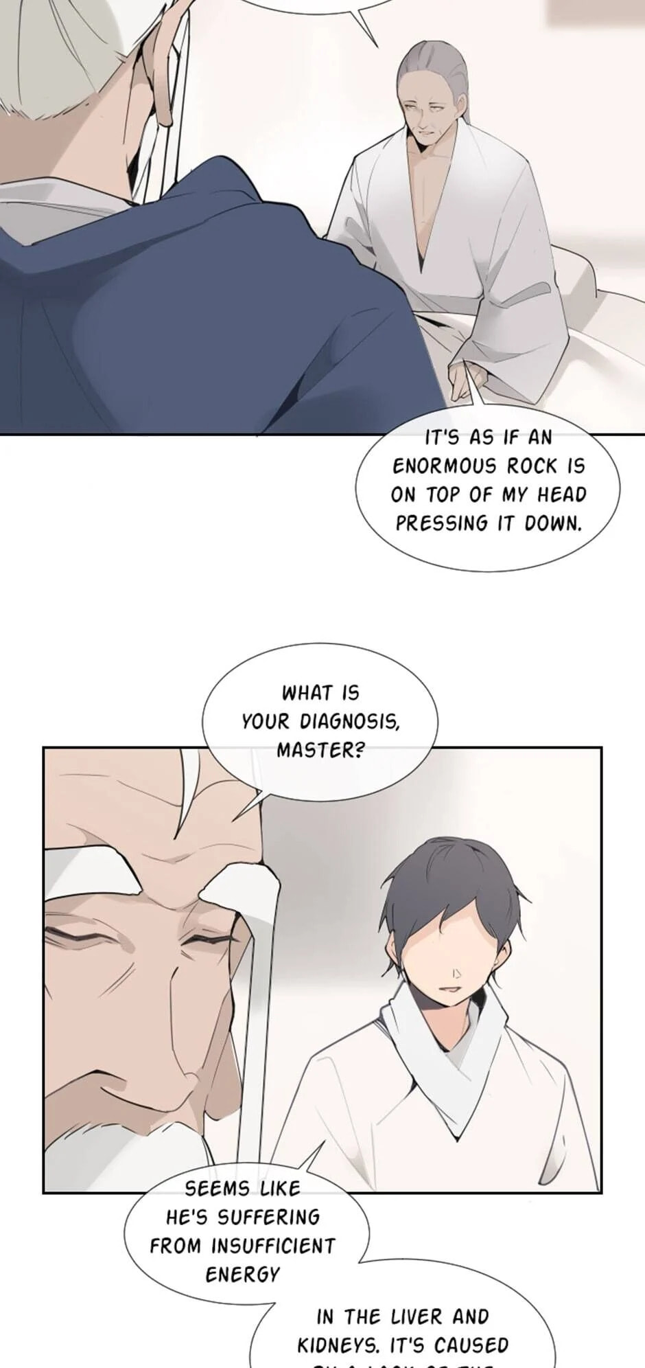 Read Devil Sword King chapter 143 image 16 on Lezhin