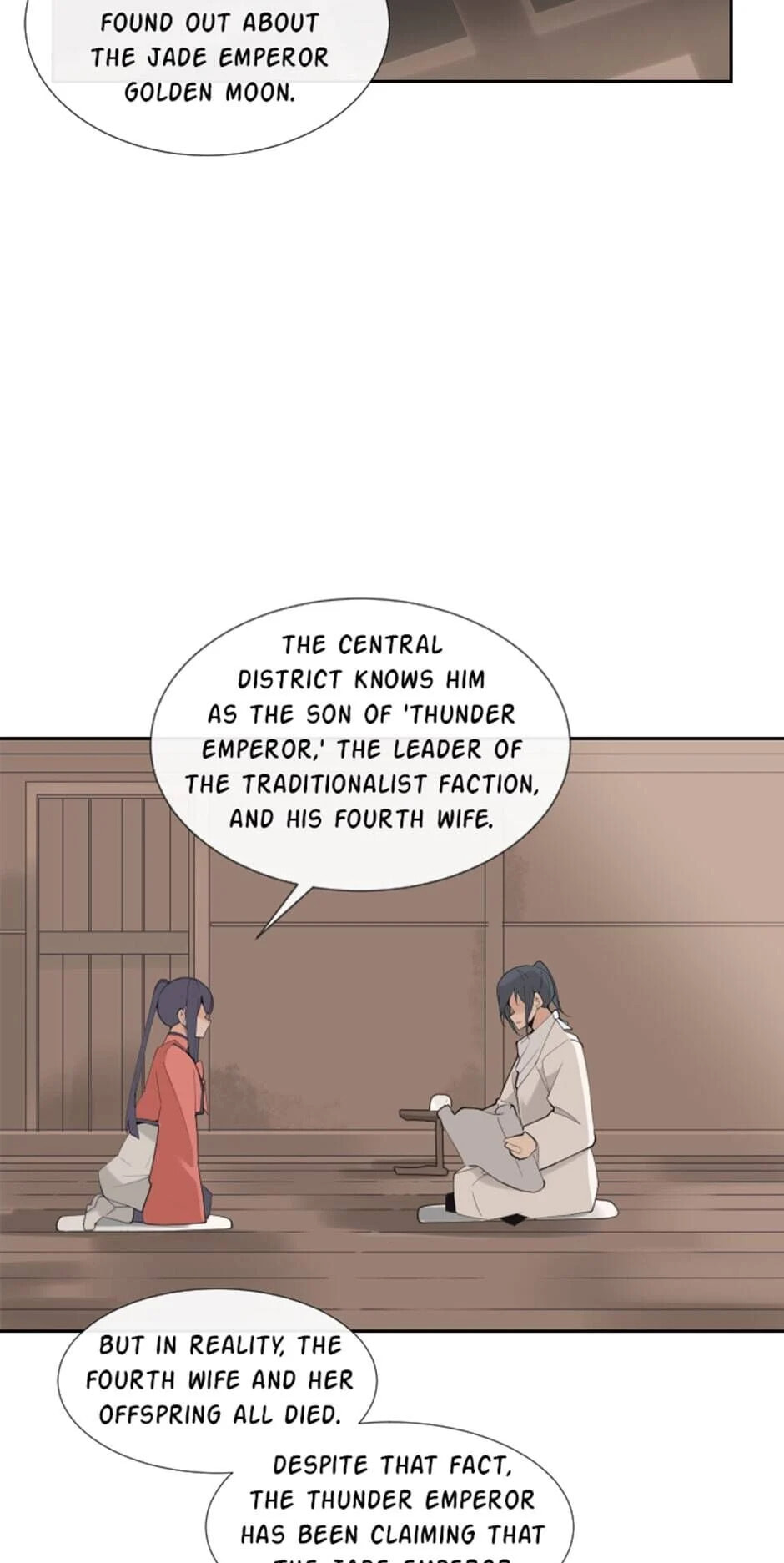 Read Devil Sword King chapter 143 image 26 on Lezhin