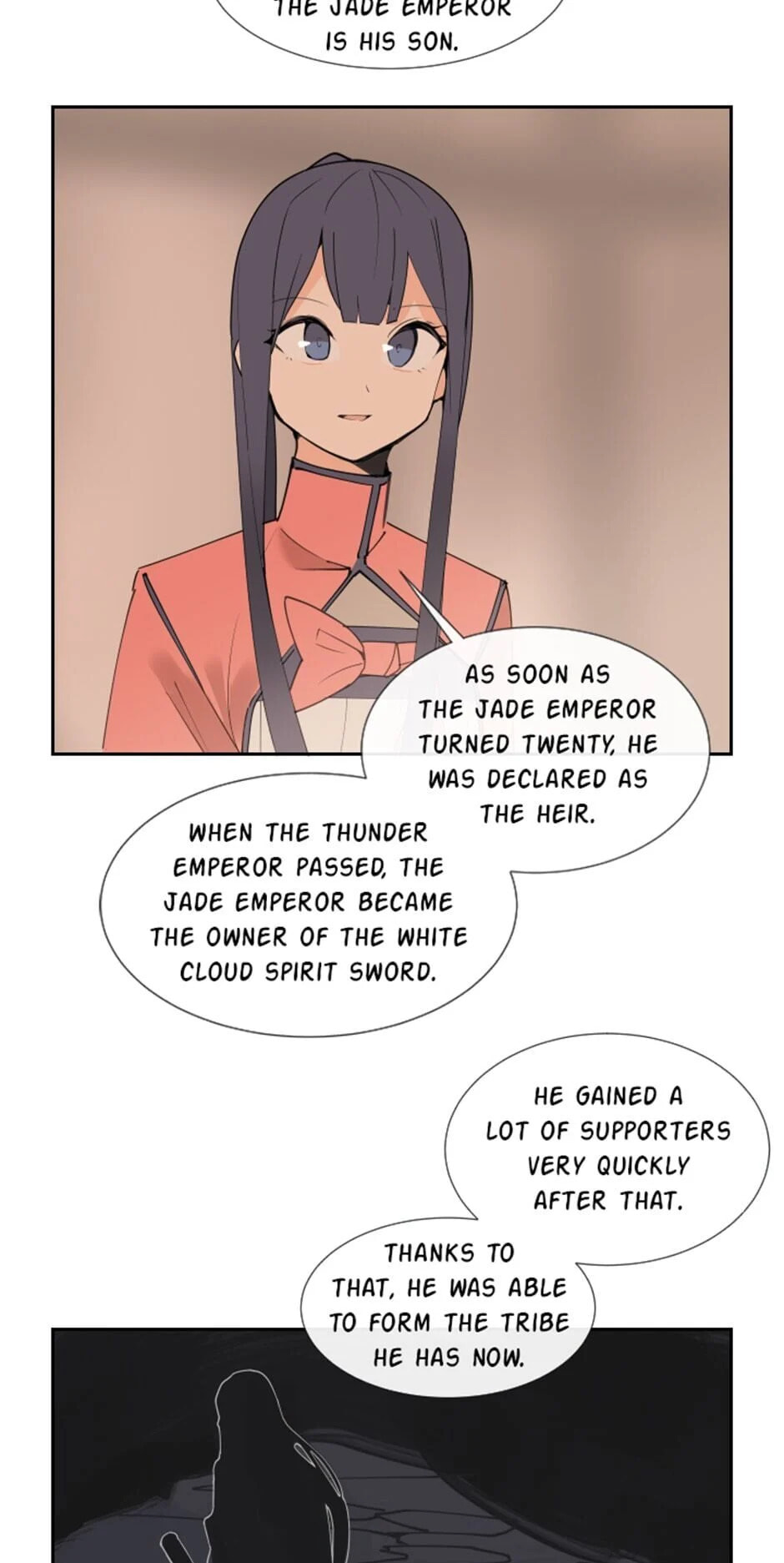 Read Devil Sword King chapter 143 image 27 on Lezhin