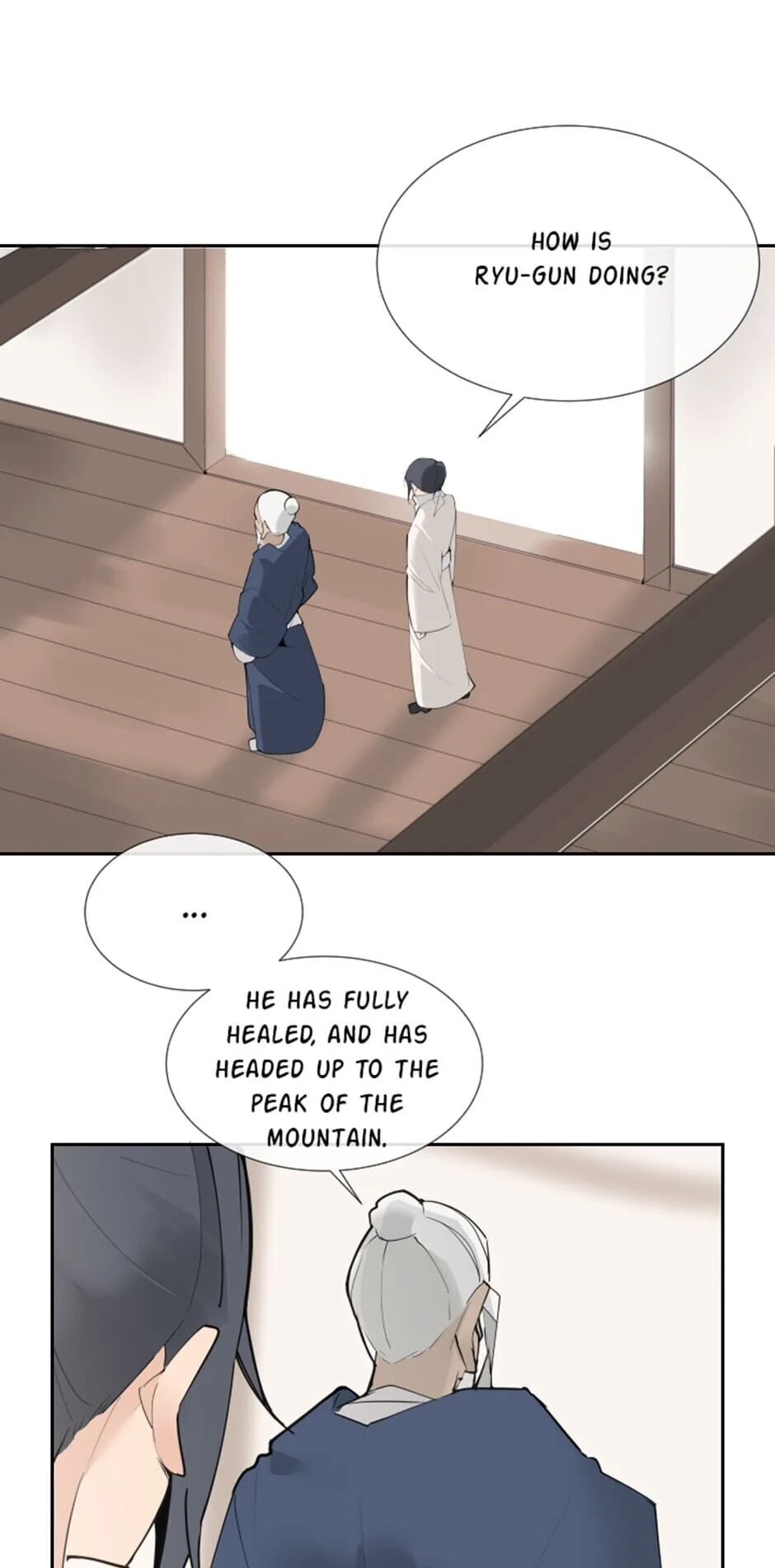 Read Devil Sword King chapter 143 image 4 on Lezhin