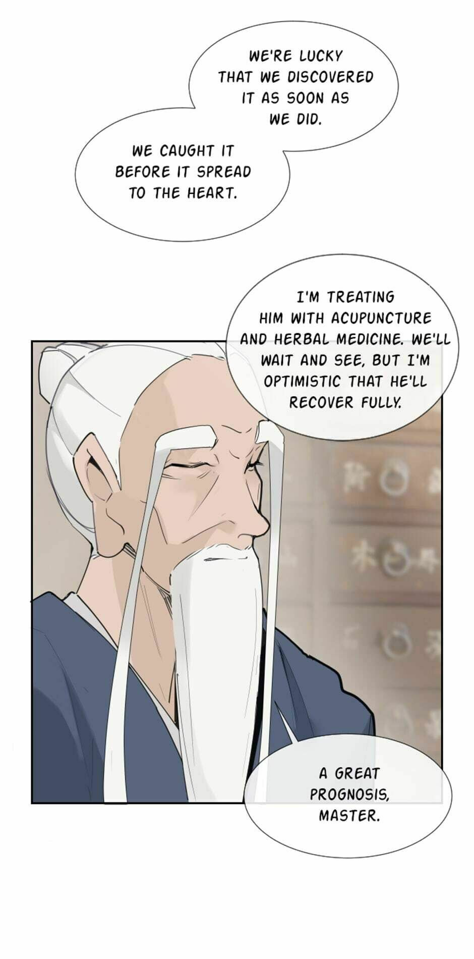 Read Devil Sword King chapter 144 image 14 on Lezhin