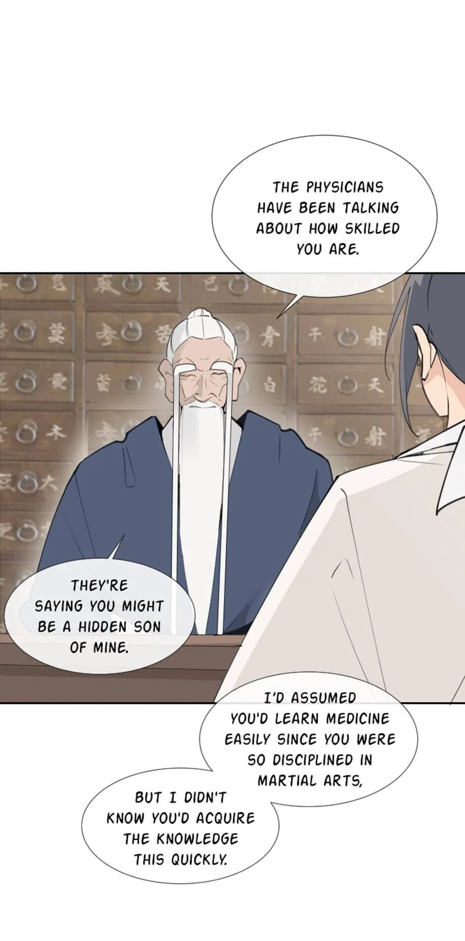 Read Devil Sword King chapter 144 image 15 on Lezhin