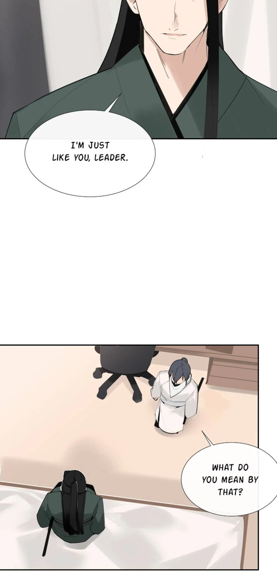 Read Devil Sword King chapter 145 image 10 on Lezhin