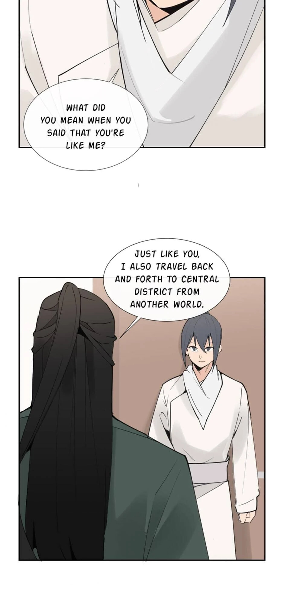Read Devil Sword King chapter 145 image 14 on Lezhin