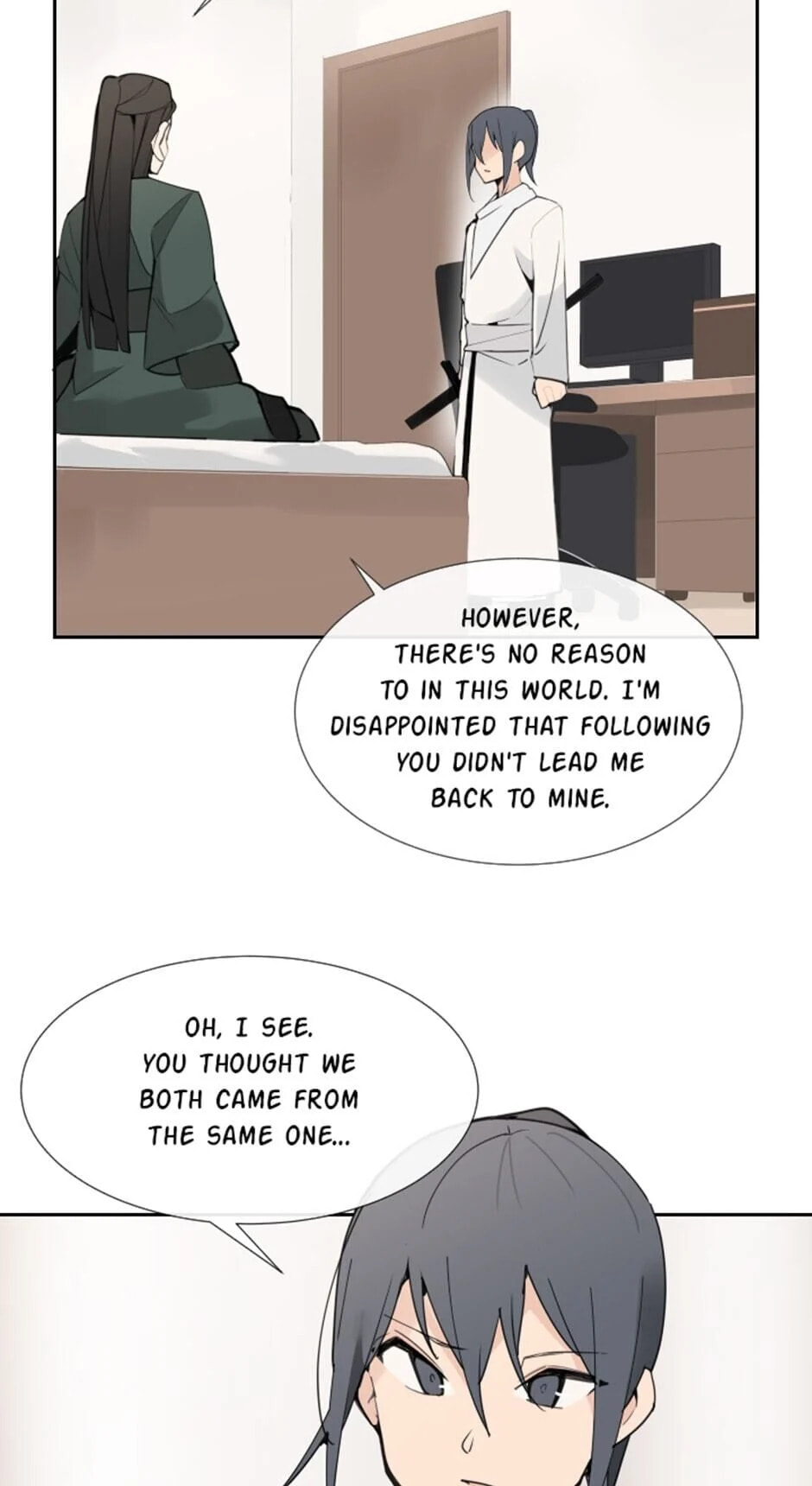 Read Devil Sword King chapter 145 image 20 on Lezhin