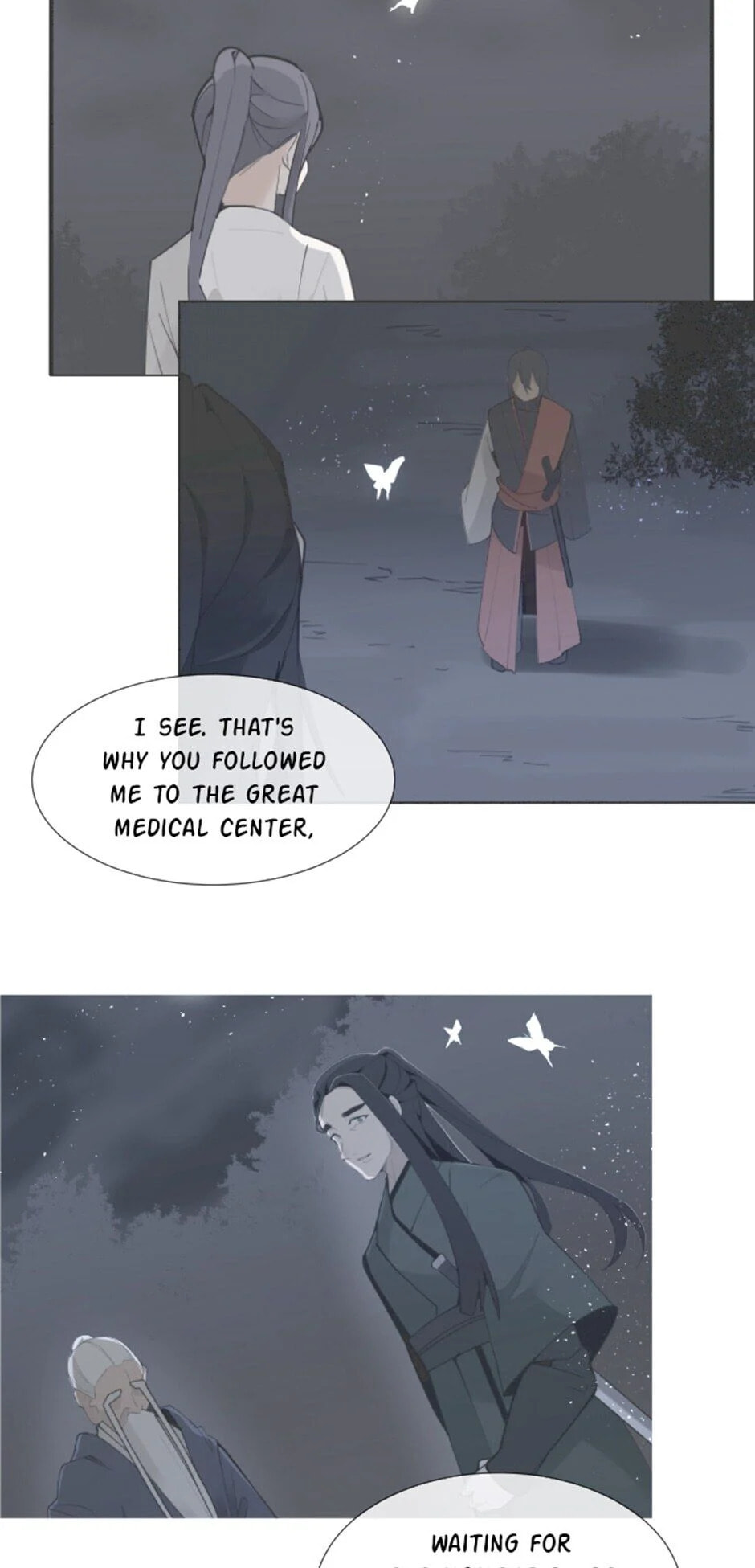 Read Devil Sword King chapter 145 image 24 on Lezhin