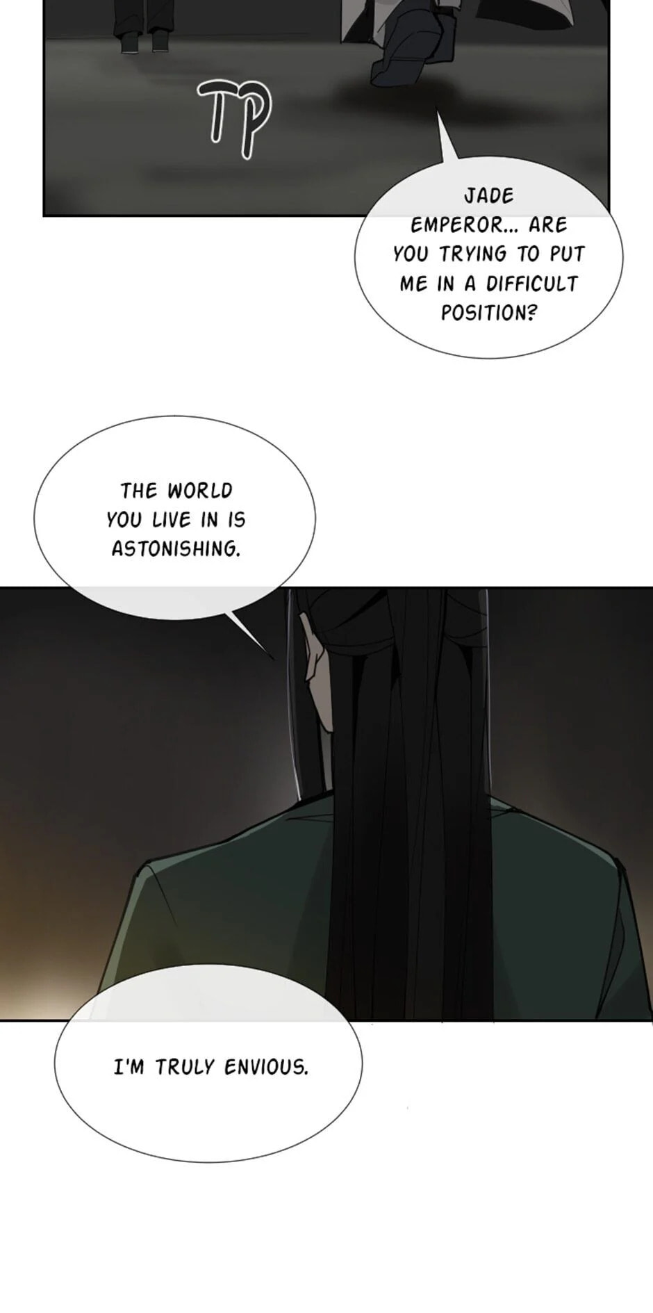 Read Devil Sword King chapter 145 image 34 on Lezhin